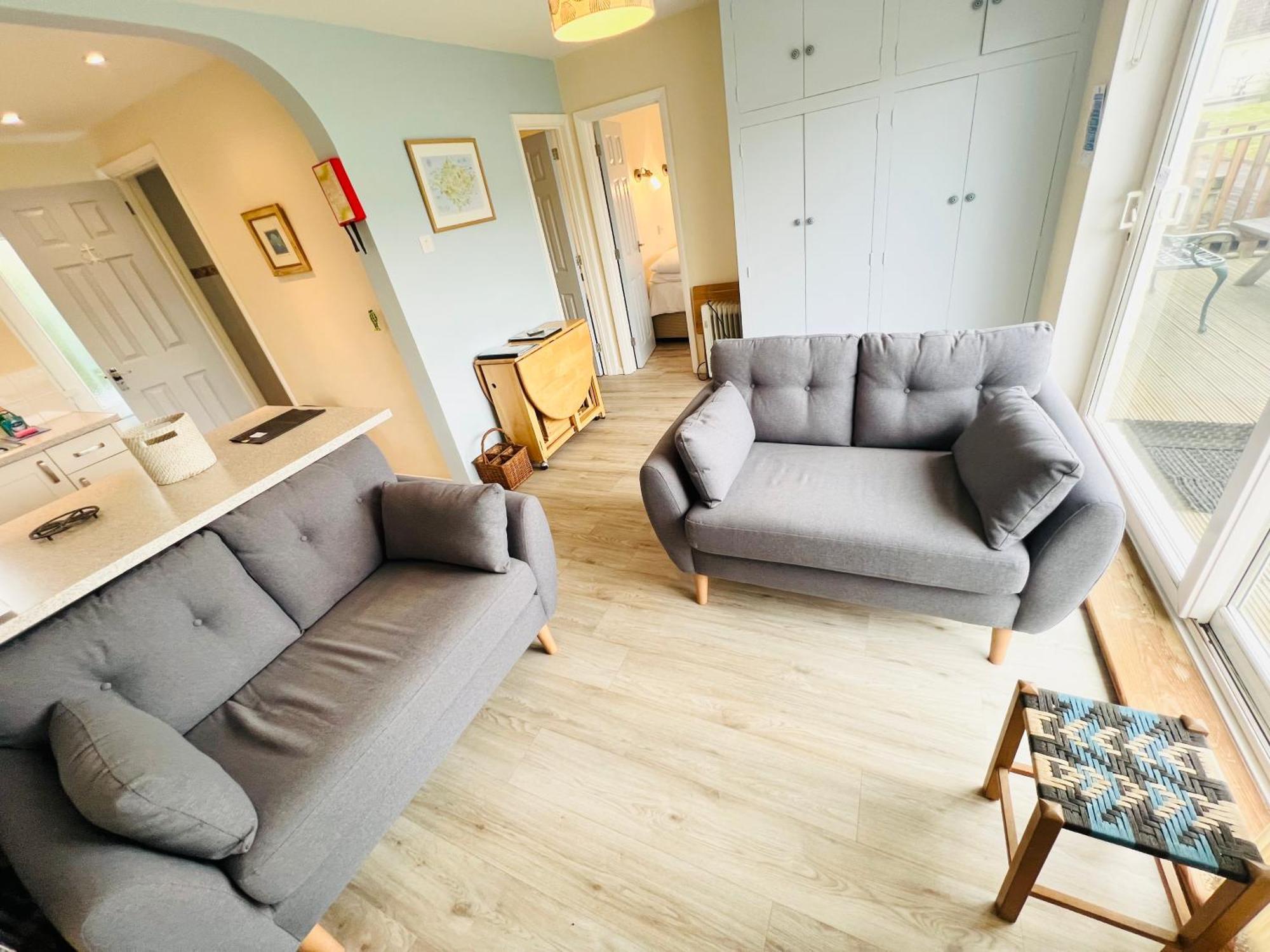 2 Bedroom Bungalow Sv58, Seaview, Isle Of Wight Free Wi-Fi Екстериор снимка